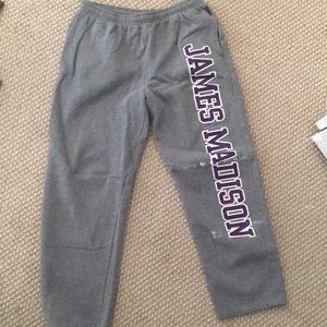 Large James Madison University Sweatpant